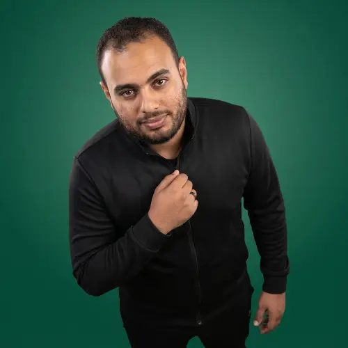 أ/ يوسف أشرف