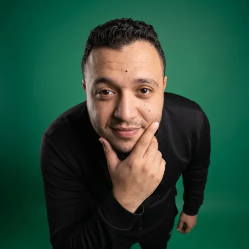 أ/ محمد حمدي