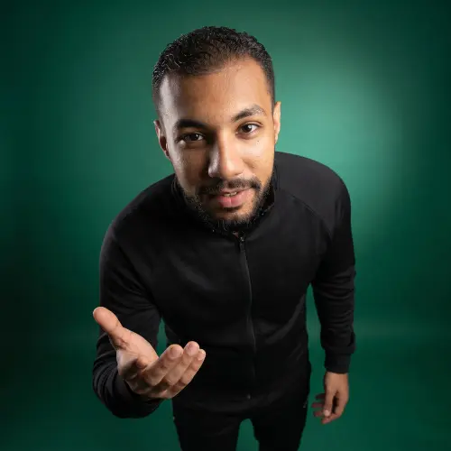 أ/ أحمد السعدي
